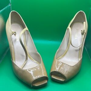 Prada Heels Vintage
